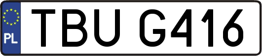 TBUG416