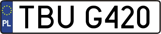 TBUG420