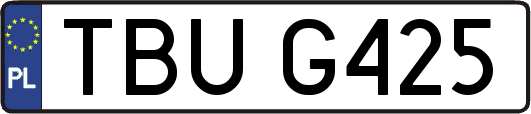 TBUG425