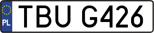 TBUG426