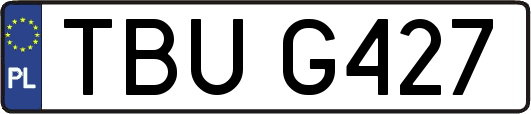 TBUG427