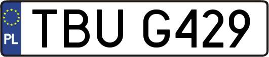 TBUG429