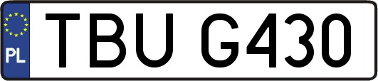 TBUG430