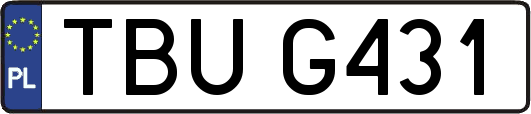 TBUG431