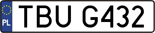 TBUG432