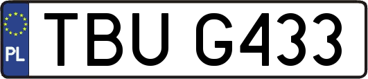 TBUG433