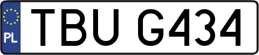TBUG434