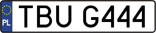 TBUG444