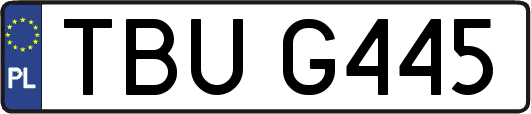 TBUG445