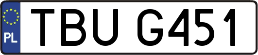 TBUG451
