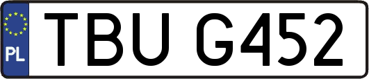 TBUG452