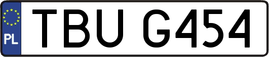 TBUG454