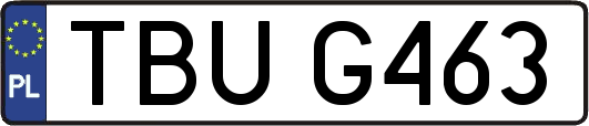 TBUG463
