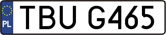 TBUG465
