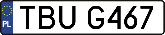TBUG467