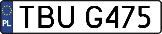 TBUG475
