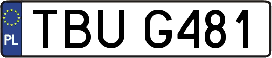 TBUG481