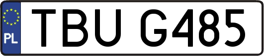 TBUG485