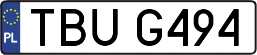 TBUG494
