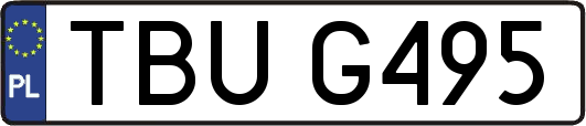 TBUG495