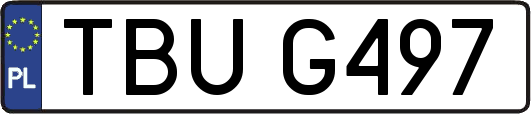 TBUG497