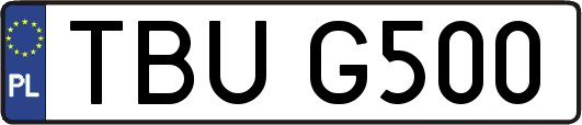 TBUG500