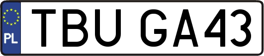 TBUGA43