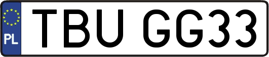 TBUGG33