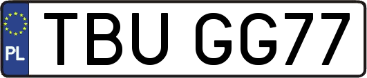TBUGG77