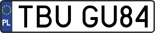 TBUGU84
