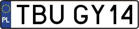 TBUGY14
