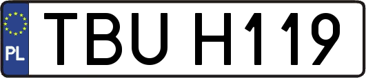 TBUH119