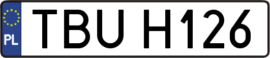 TBUH126