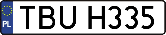 TBUH335