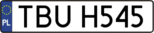 TBUH545