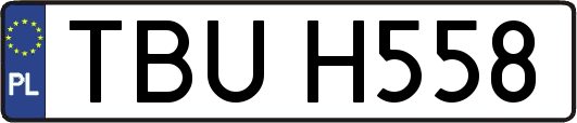 TBUH558
