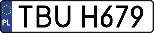 TBUH679