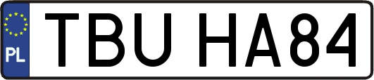 TBUHA84