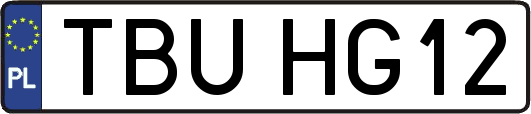 TBUHG12