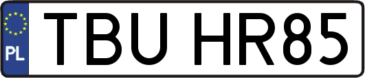TBUHR85