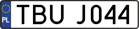TBUJ044