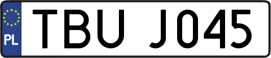TBUJ045