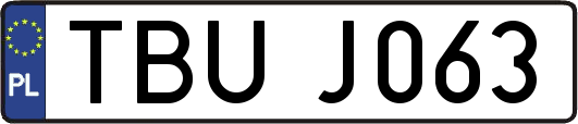 TBUJ063