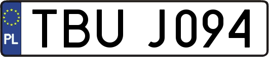TBUJ094
