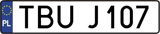 TBUJ107