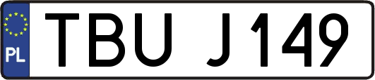 TBUJ149