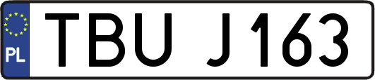 TBUJ163