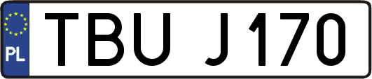 TBUJ170