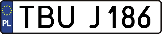 TBUJ186