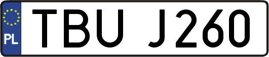 TBUJ260